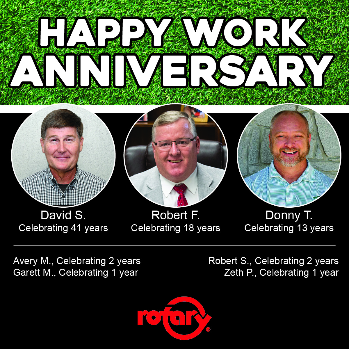 Rotary Corp tweet media