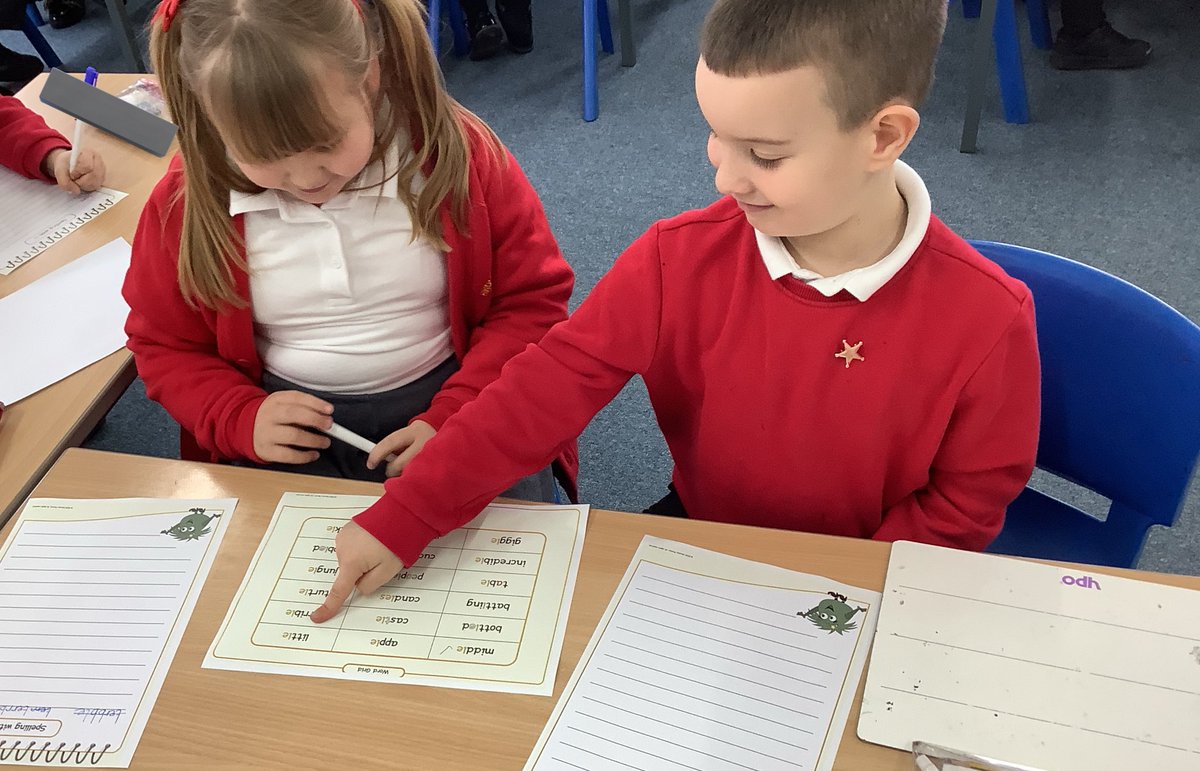 Hindley All Saints Y2 tweet media