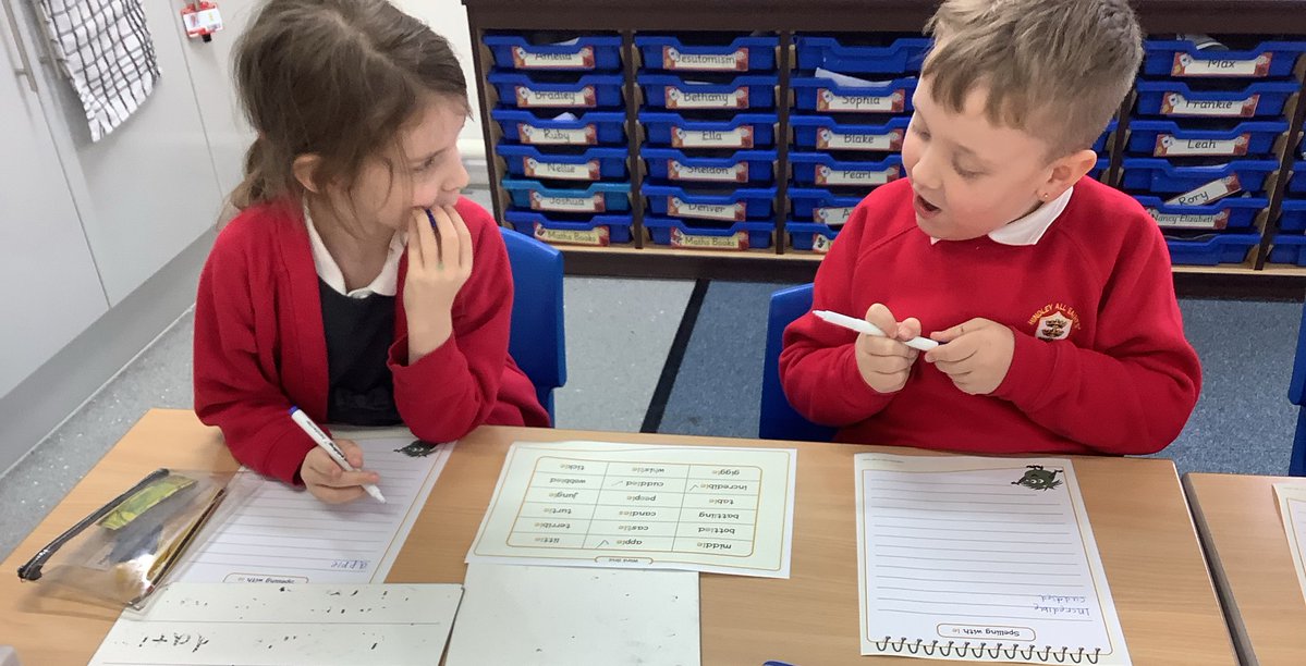 Hindley All Saints Y2 tweet media