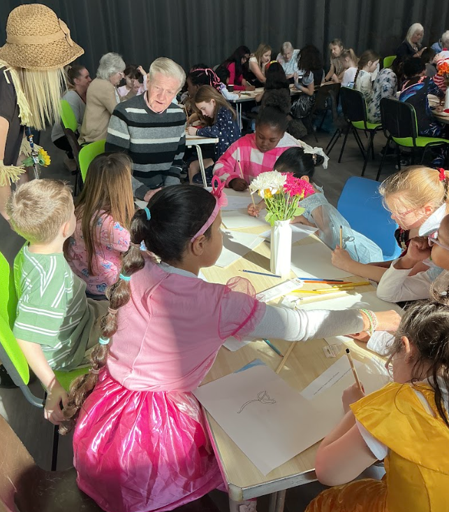 Braunstone Frith Primary Academy tweet media