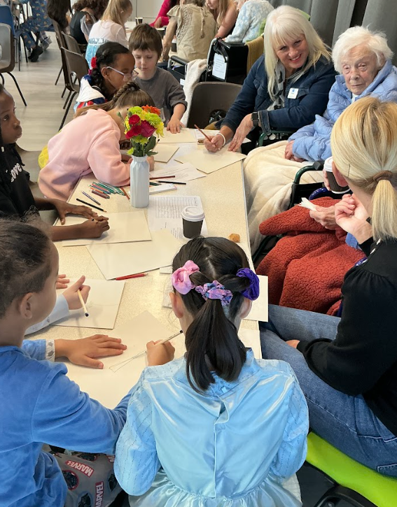 Braunstone Frith Primary Academy tweet media