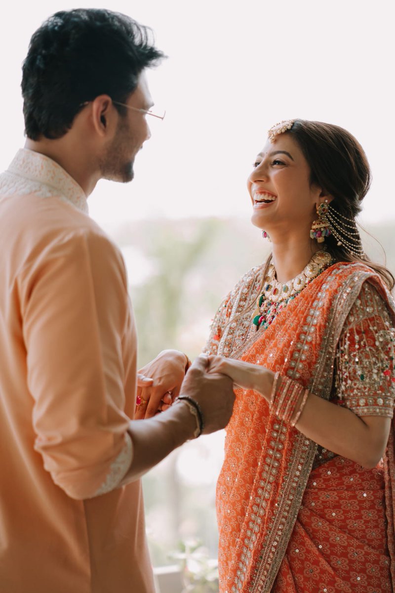 To my Kavyaamma, 

Life has its own beautiful timing.. and mine bought you into my world. ❤️

Thank you for coming into my life, believing in me at right time, filling my days with positivity and countless smiles !! Will make sure that every smile on your face will never fade