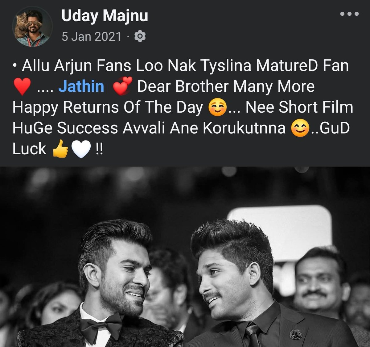 Uday Majnu 🚬🏏 !! tweet media