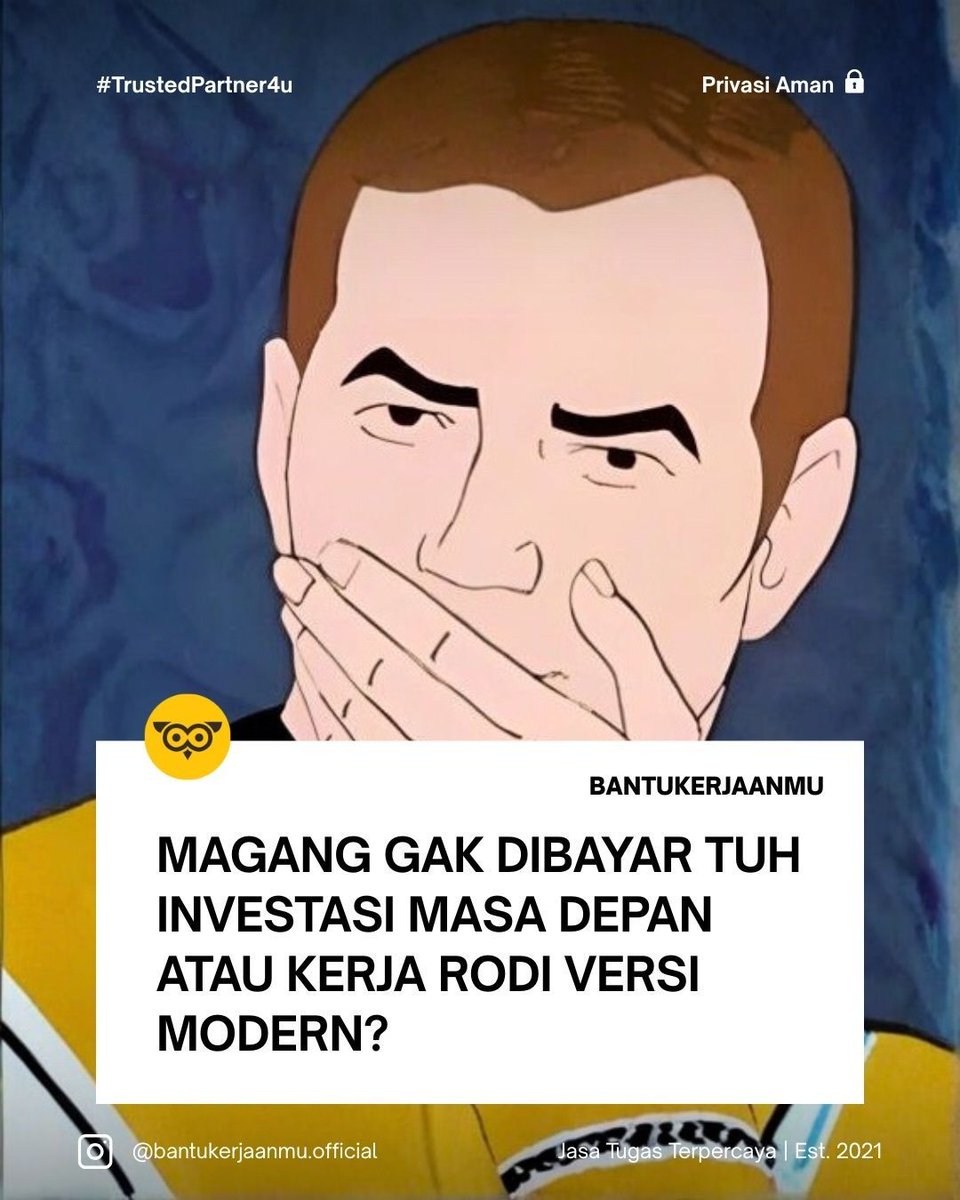 kampusfess_'s tweet photo. dan doi dengan pedenya jawab siap bang https://t.co/xTmACAAuqI