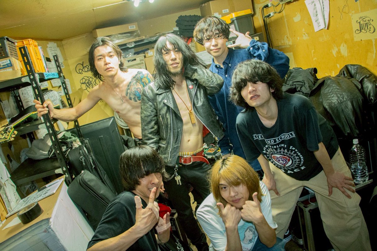 THE NOiSEとザ・ダービーズ