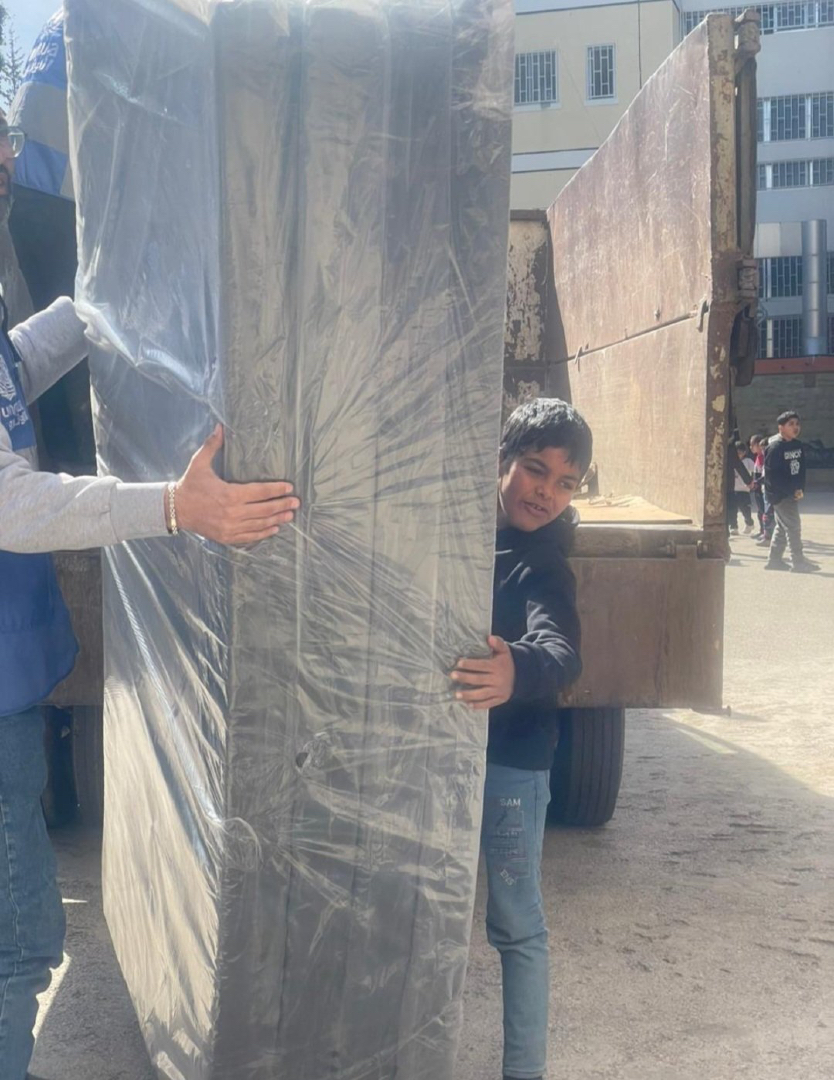 UNRWA.es tweet media