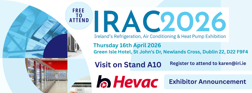 Institute of Refrigeration Ireland tweet media