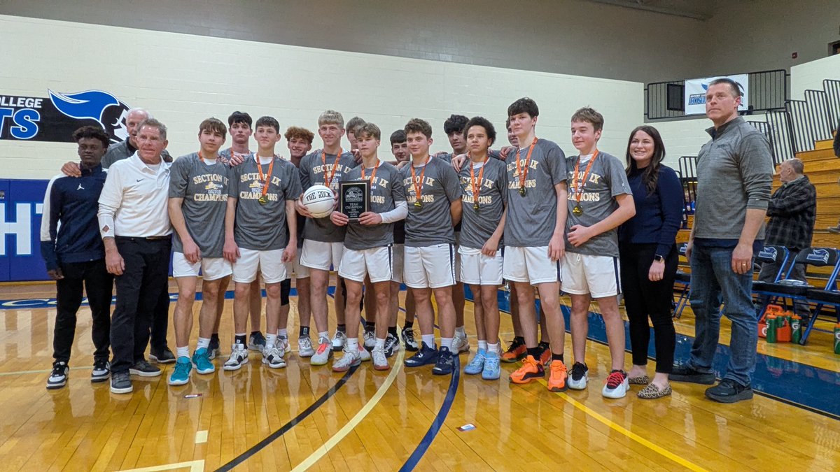 Mount Academy Athletics tweet media