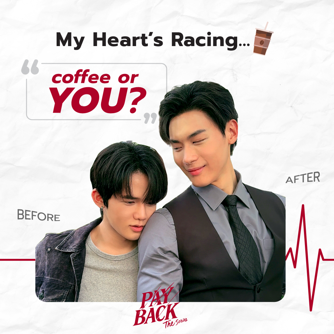 Payback The Series tweet media