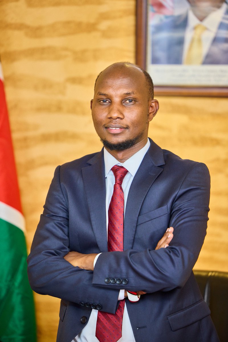 State Department for Devolution tweet media