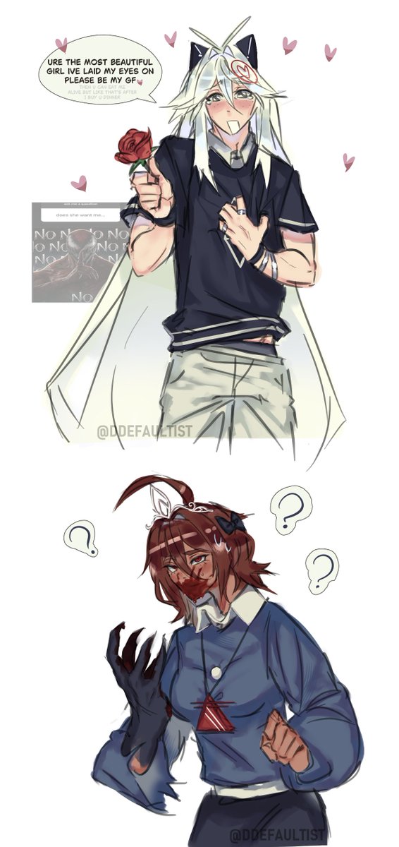 Defaultist tweet media