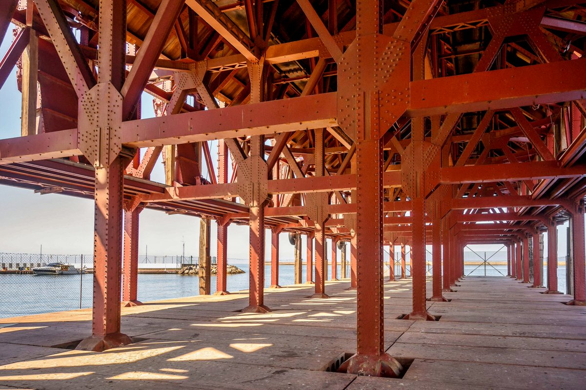 ndealmeria's tweet image. La APA licita la tercera fase de rehabilitación del Cable Inglés dlvr.it/TRNQmy #APA #rehabilitación #CableInglés