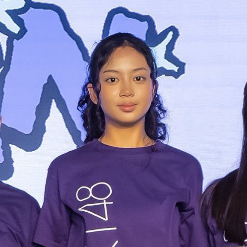 48RequestHour's tweet photo. JKT48 announces 14th Generation Maegan has resigned from the group.

https://t.co/y9MQC8ad0v https://t.co/TbCh2a7u0A