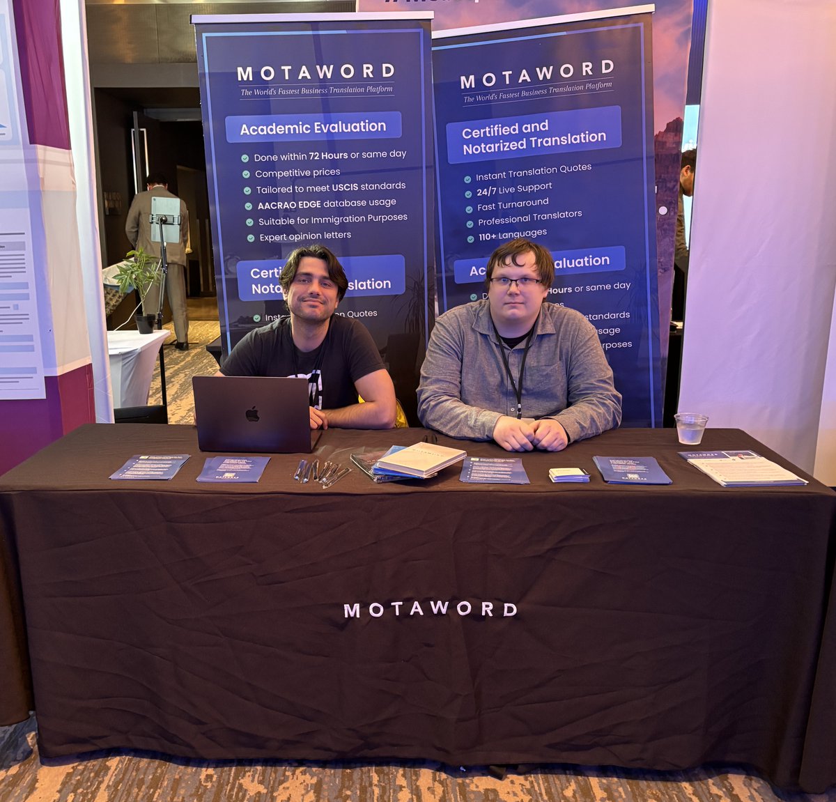 MotaWord tweet media