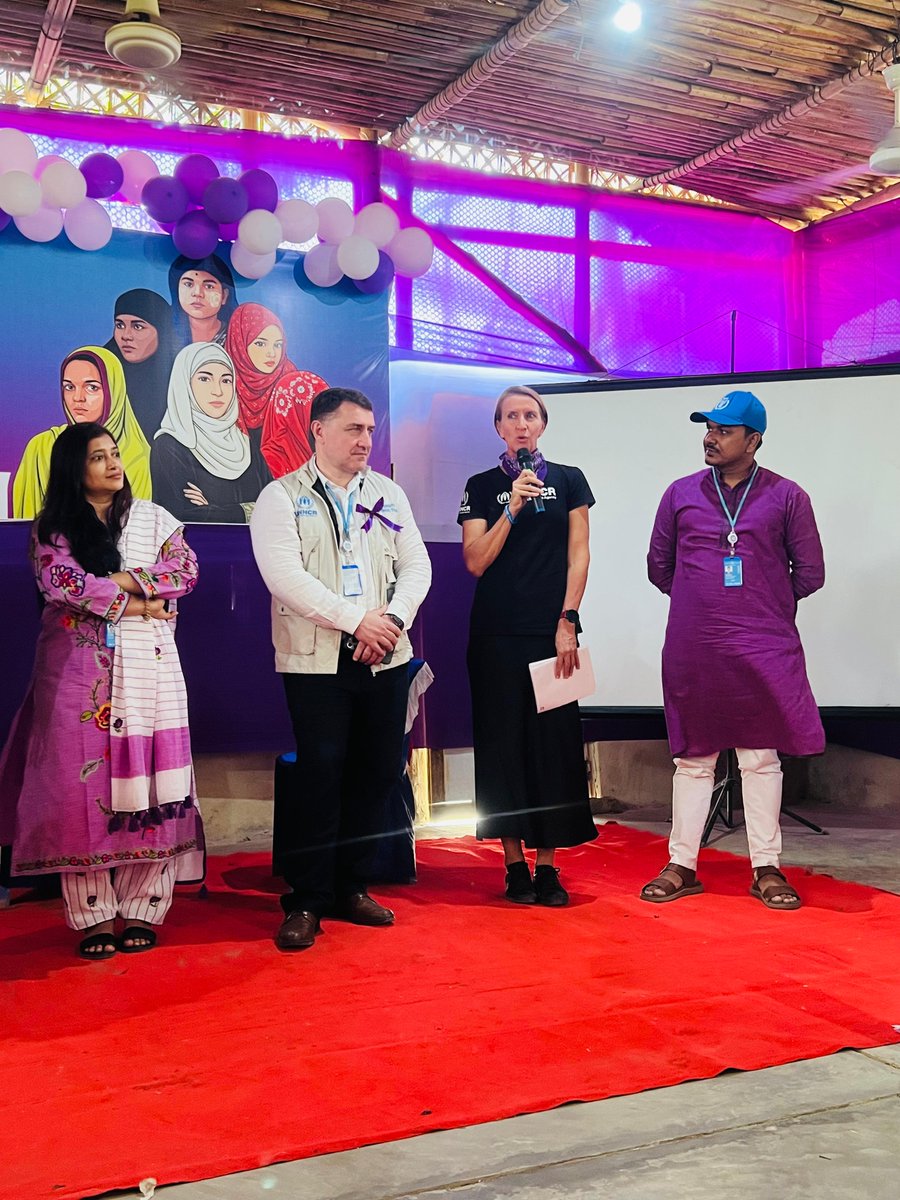 UNHCR in Bangladesh tweet media