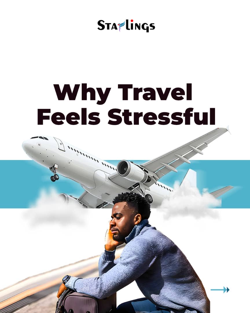 starlinghsp's tweet photo. Let’s be real, travel stress hits before the trip even starts.
Which one stresses you out the most?
Packing? Delays? Bad stays?
We’re here to make at least one part of your journey easy.
#Starlings #TravelProblems #TravelStressRelief #HospitalityBrand #TravelLife https://t.co/wKxzJfBbRP