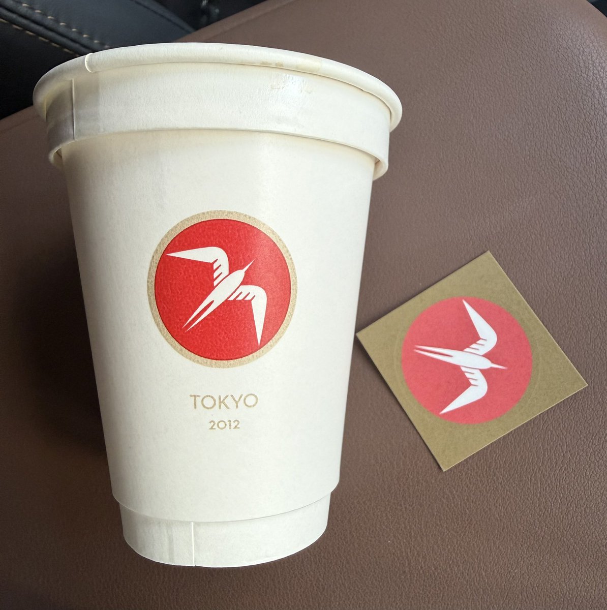 cafe_costar's tweet photo. FUGLEN TOKYO

おいしーコーヒーとステッカーいただきました✨

#カフェ https://t.co/8Rar97BbVx