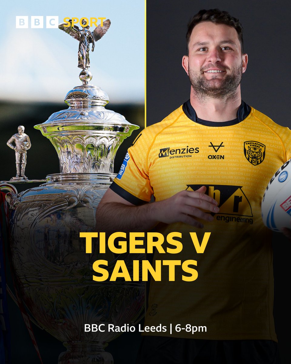 BBC Sport West Yorkshire tweet media