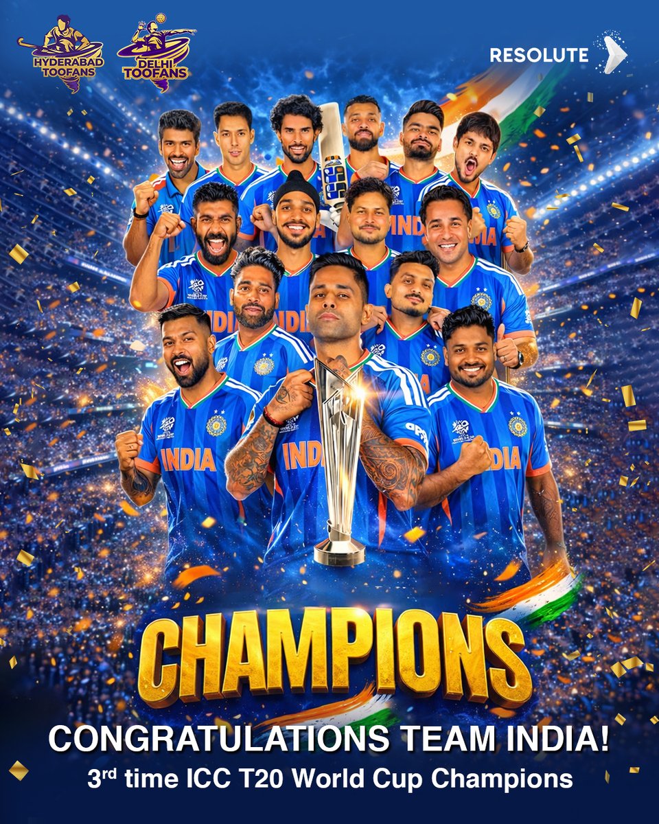 Resolute Corp tweet media