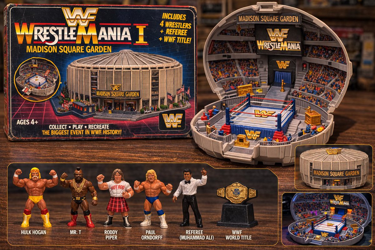 Wrestling Card Guy tweet media