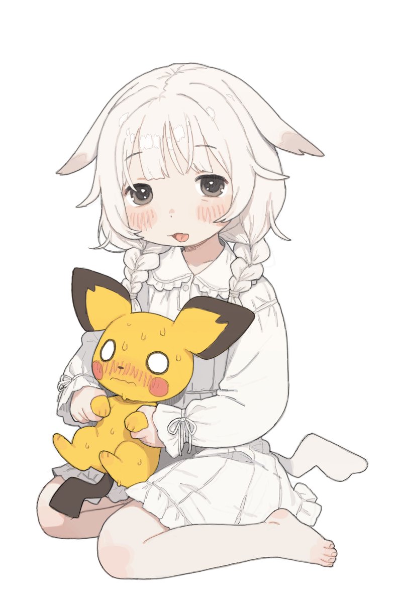 うすチュウちゃん 