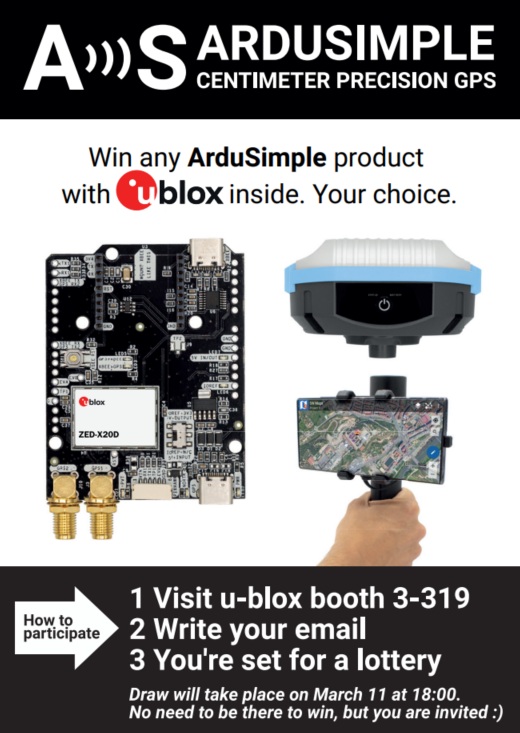 ardusimple tweet media