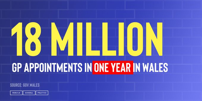 Rebuild General Practice tweet media