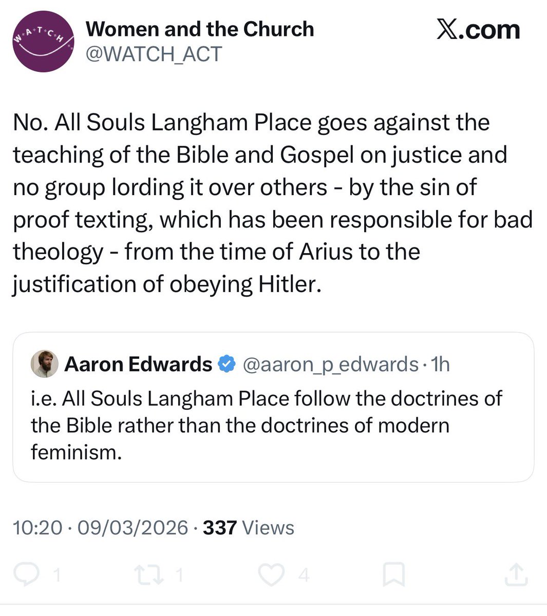 laudablePractice tweet media