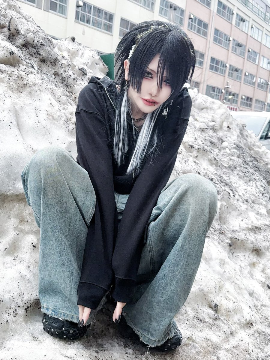 KAKUMAY 真虎 tweet media