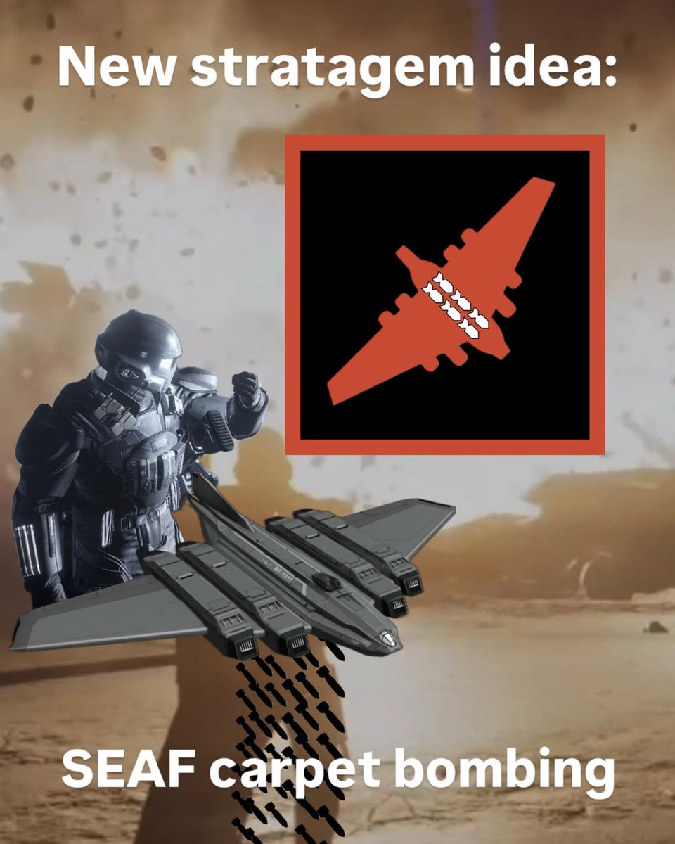 Helldivers NOW tweet media