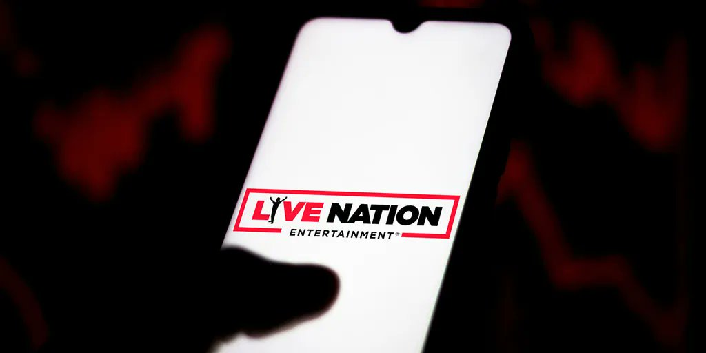 FoxNews's tweet image. BREAKING: Settlement reached between Live Nation and DOJ, multiple sources tell @davidspunt