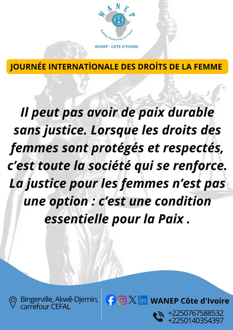 WANEP COTE D'IVOIRE tweet media