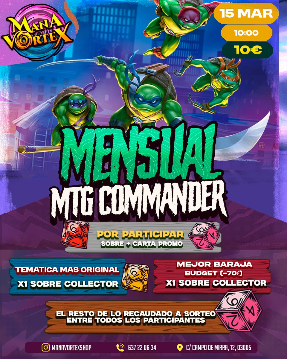 Mana Vortex tweet media