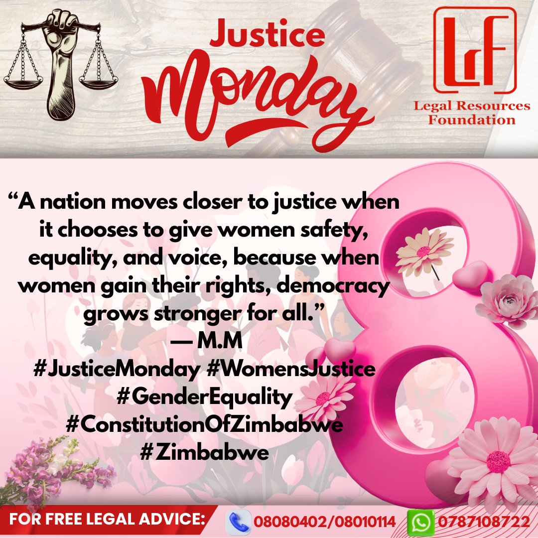Legal Resources Foundation tweet media