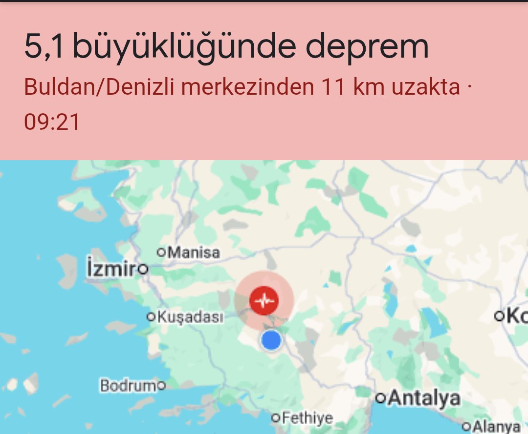 Çok fena... #sallandık

2 gün önce saldırı +  yaklaşık 4 saat önce şiddetli deprem ...
Mart, lütfen çabucak çık !!!

Ben hayatı seviyorum. 
Kolaylık , neşe ve ihtişamla  "yaşamayı "seçiyorum . Bunun için neler mümkün ? 🌸