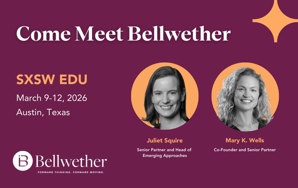 Bellwether tweet media