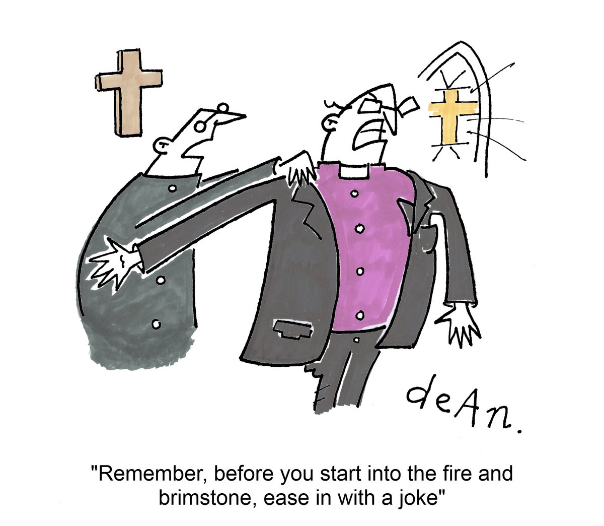 deAn cartoons tweet media