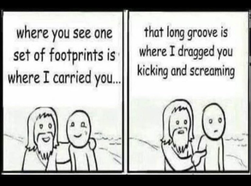 ChrisannDawson's tweet image. Happy Monday, “dragged by Jesus” people. Stay blessed! 😁😁😁😁😁
#Monday #LifeGoals ▪️▪️▪️▪️▪️