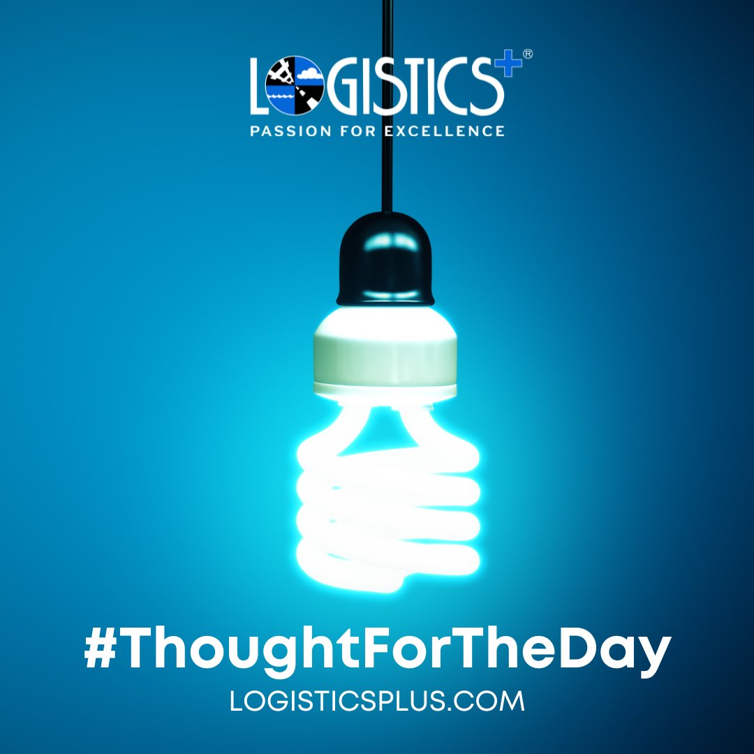 Logistics Plus Inc. tweet media