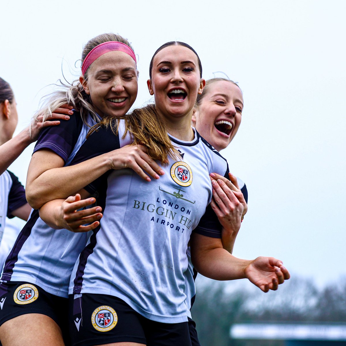 Bromley FC Women tweet media
