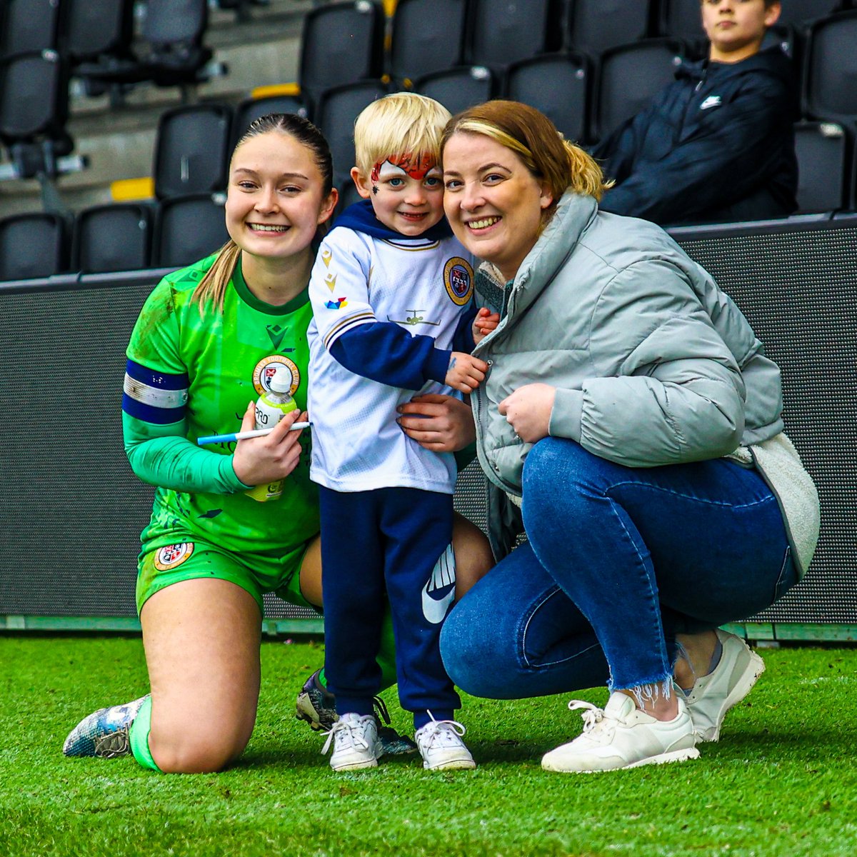 Bromley FC Women tweet media