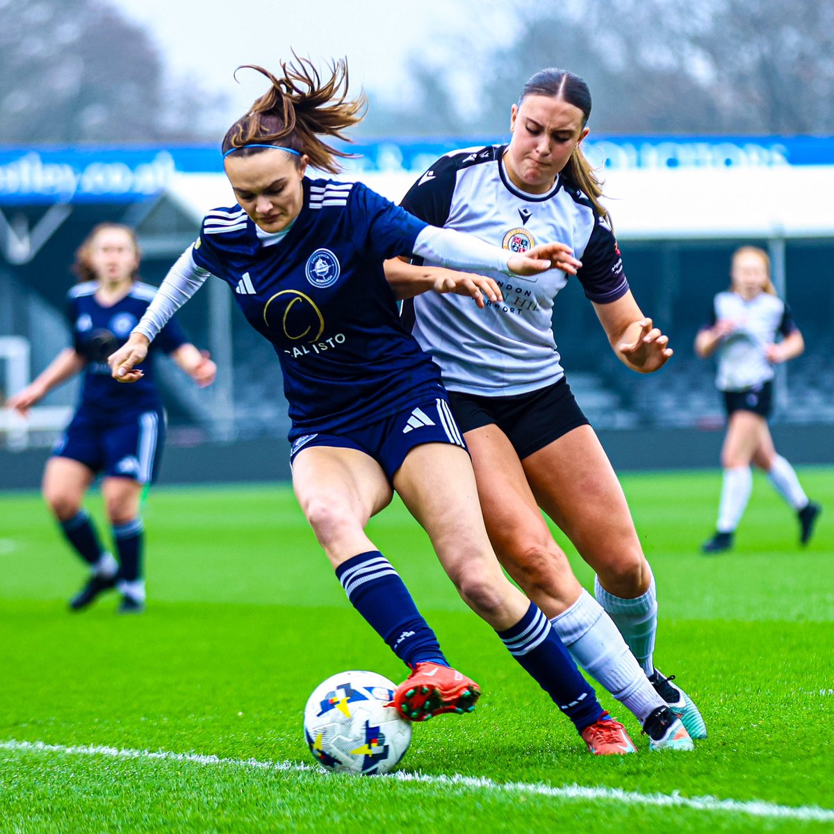 Bromley FC Women tweet media