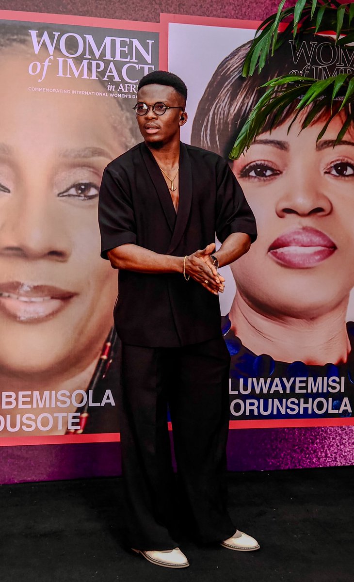 Ikenna O. 👑 tweet media