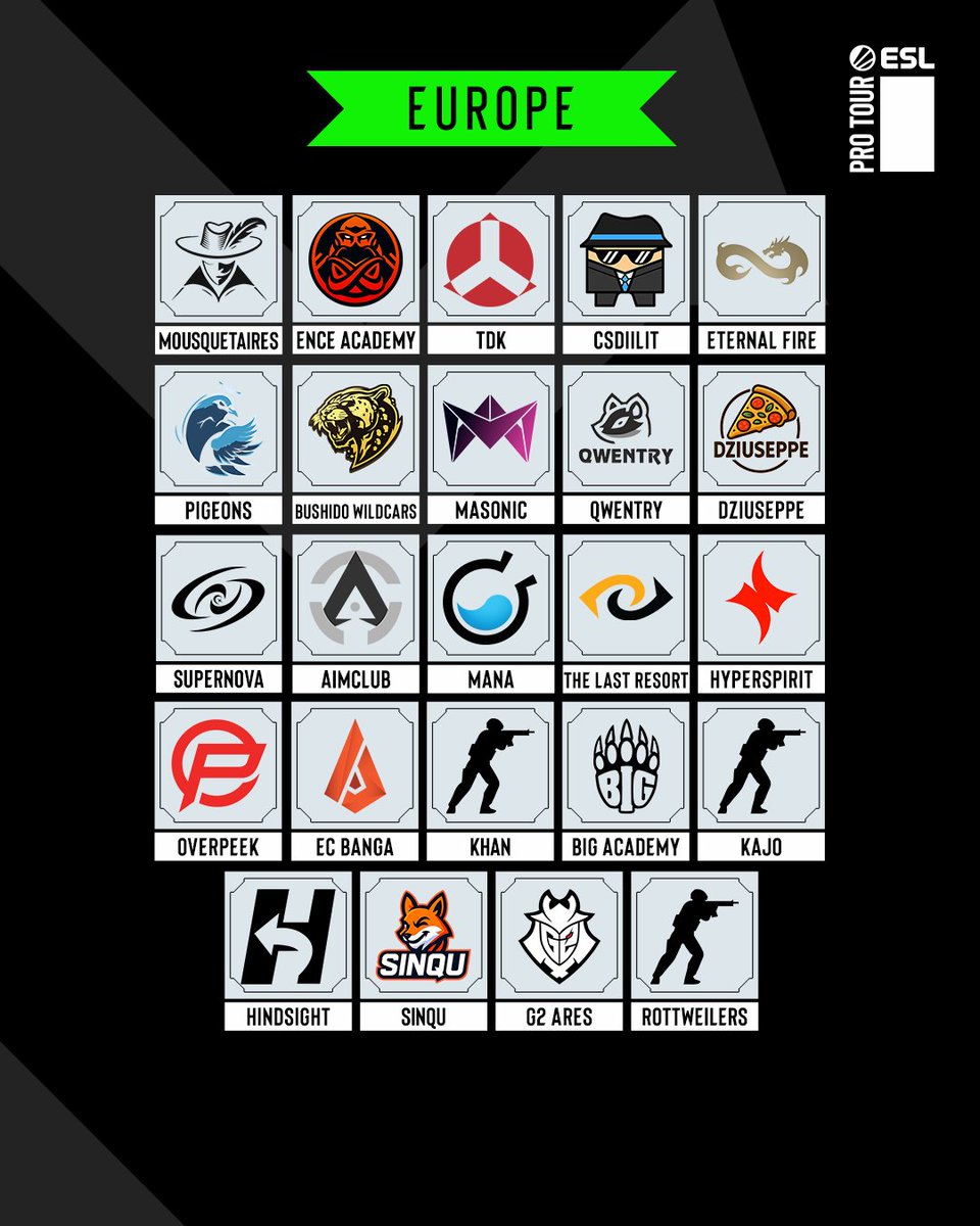 ESL Counter-Strike tweet media