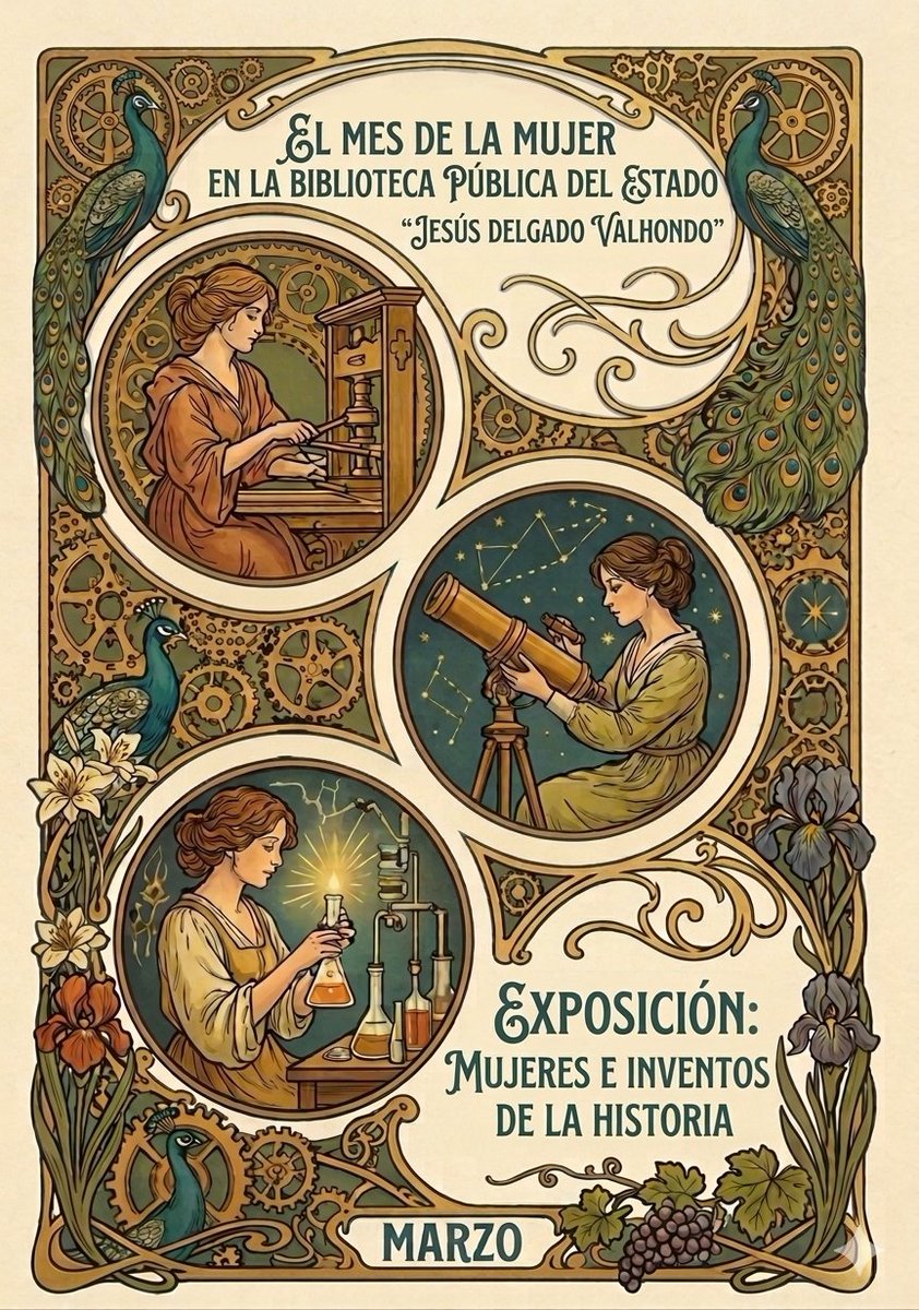 BiblioMerida tweet media