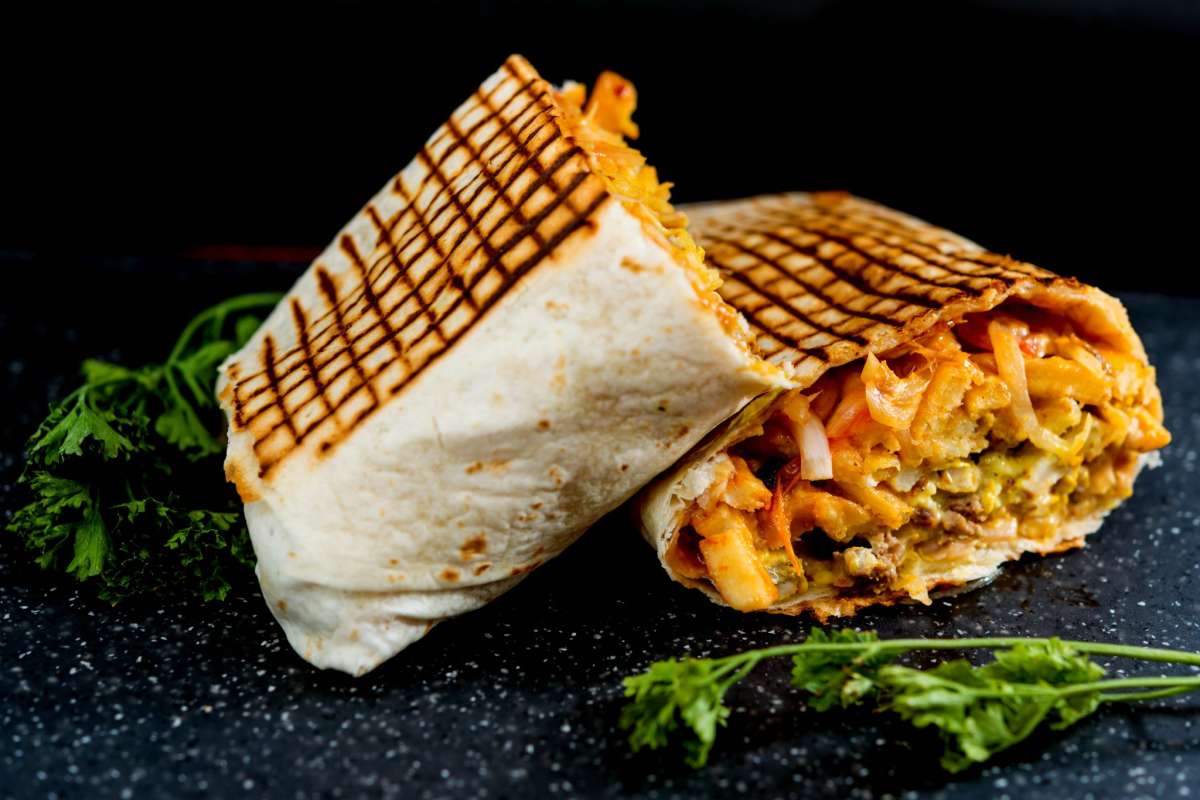 Just wait till you introduce someone to a French Taco
