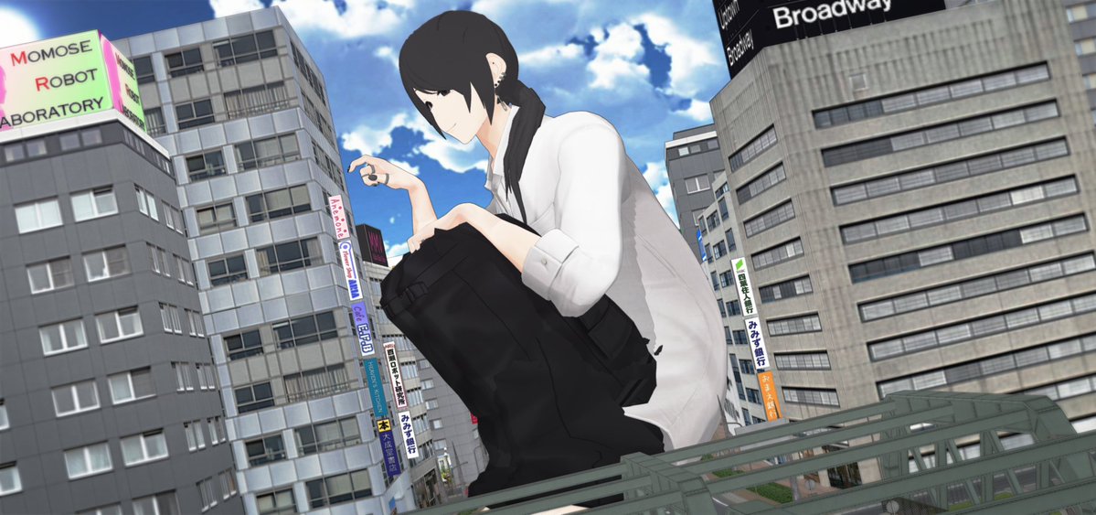 新参者 tweet media