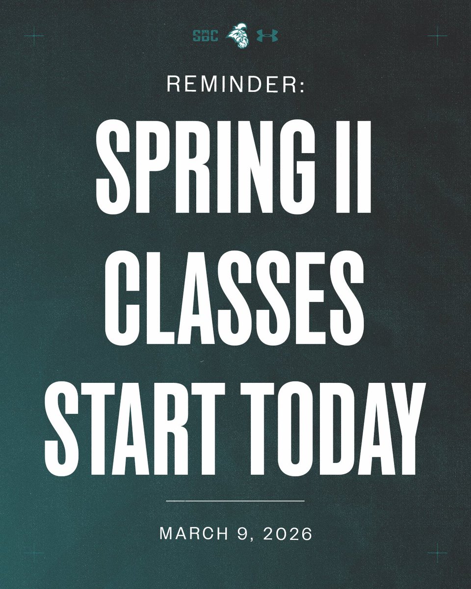 Coastal Student-Athlete Academic Services tweet media