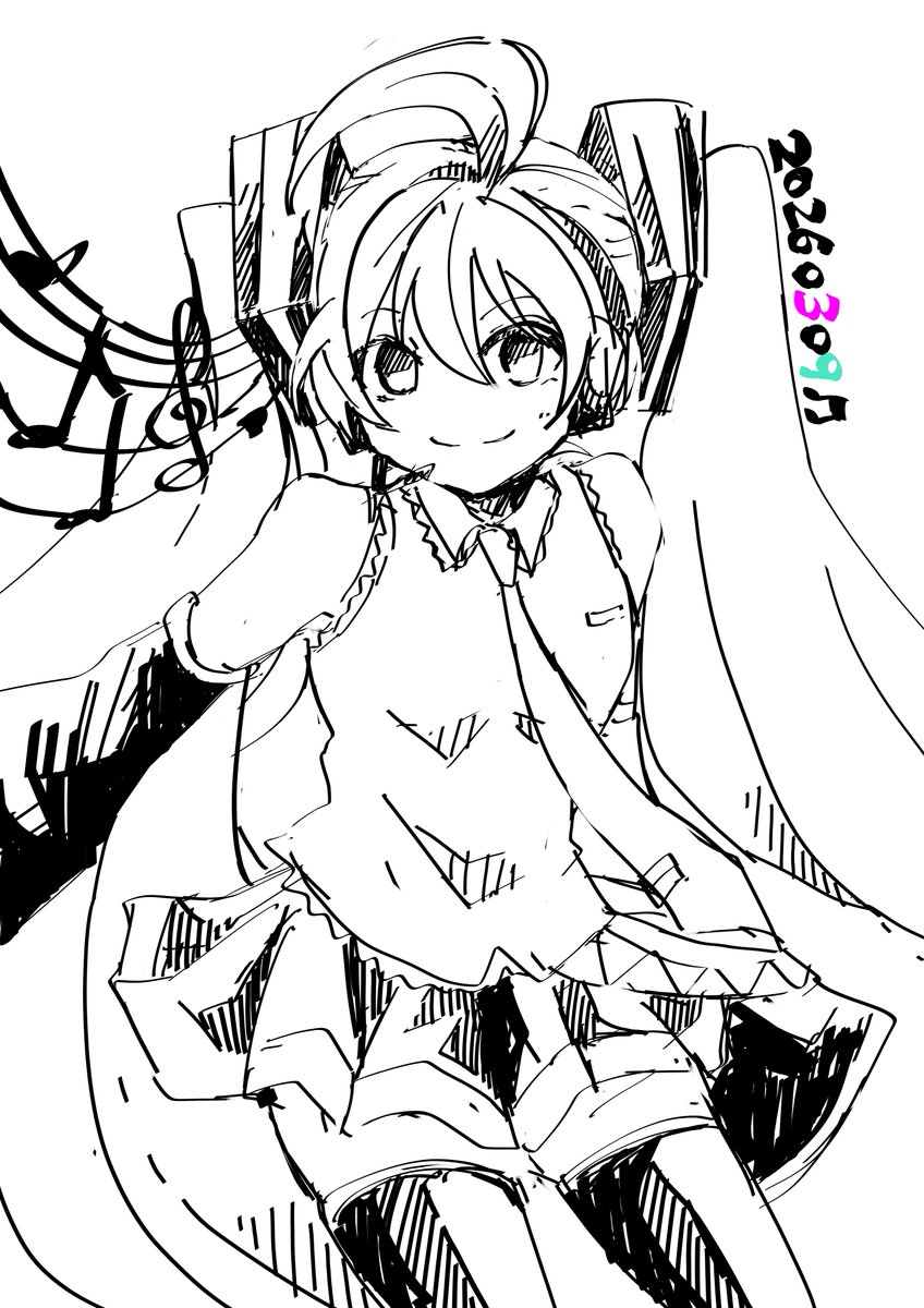 何が何でも今日描くという強い意志。事前準備という言葉を知りたい