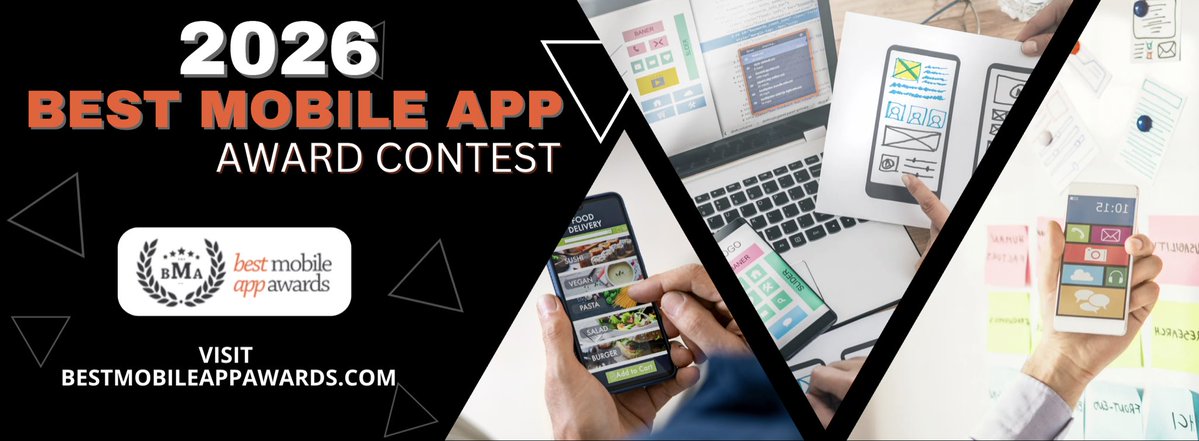 Best App Awards tweet media